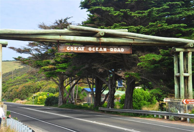 Great Ocean Road