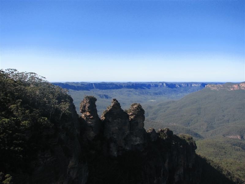 Blue Mountains