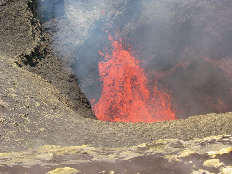 lava